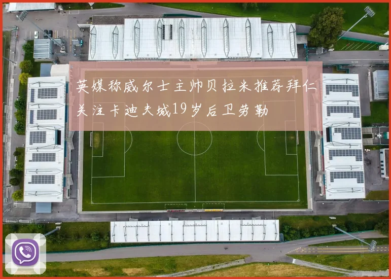 英媒称威尔士主帅贝拉米推荐拜仁关注卡迪夫城19岁后卫劳勒