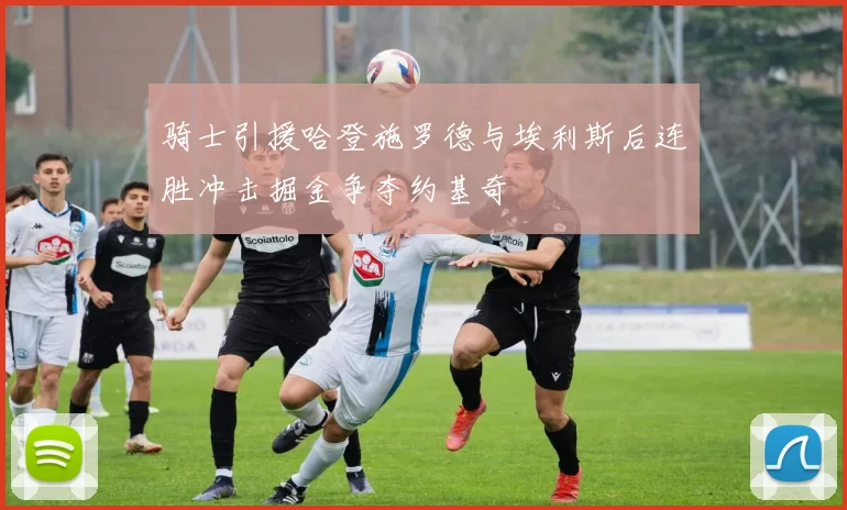 骑士引援哈登施罗德与埃利斯后连胜冲击掘金争夺约基奇